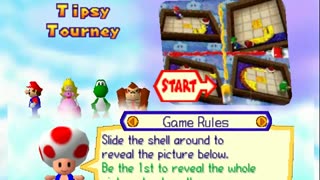 *Project64 MARIO PARTY: NEW STAGE!