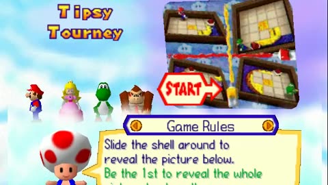 *Project64 MARIO PARTY: NEW STAGE!