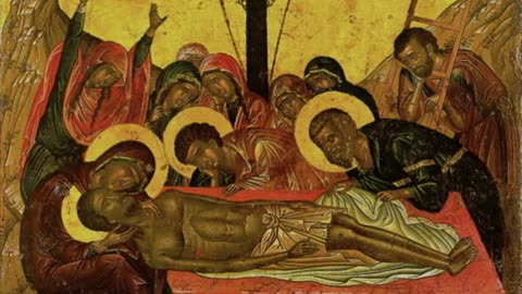 Byzantine chant - Σιγησάτω πᾶσα σάρξ
