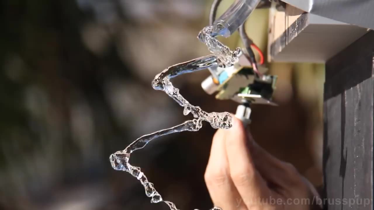 Water Energy Vibration