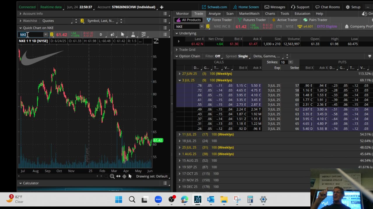 Dividend Stock Talk