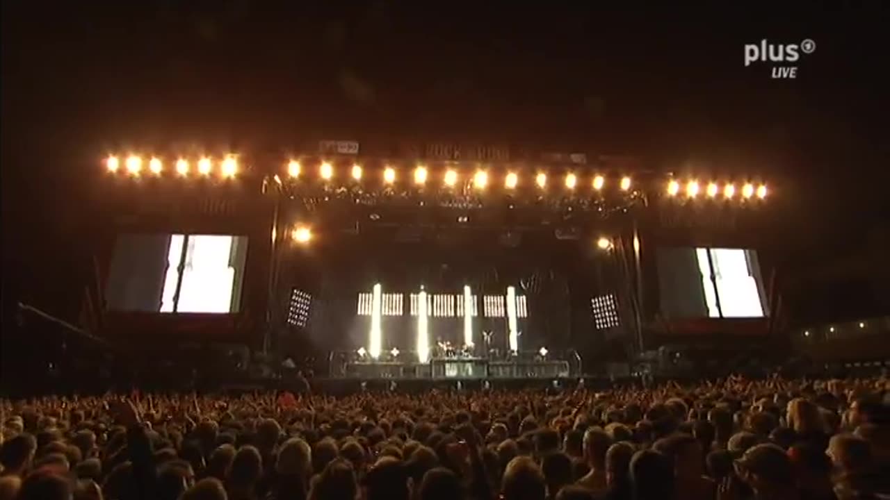 Rammstein Live At Rock Am Ring 2010