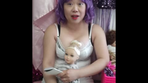 Omni S1 E34 her face and her dress got fu¢ked up