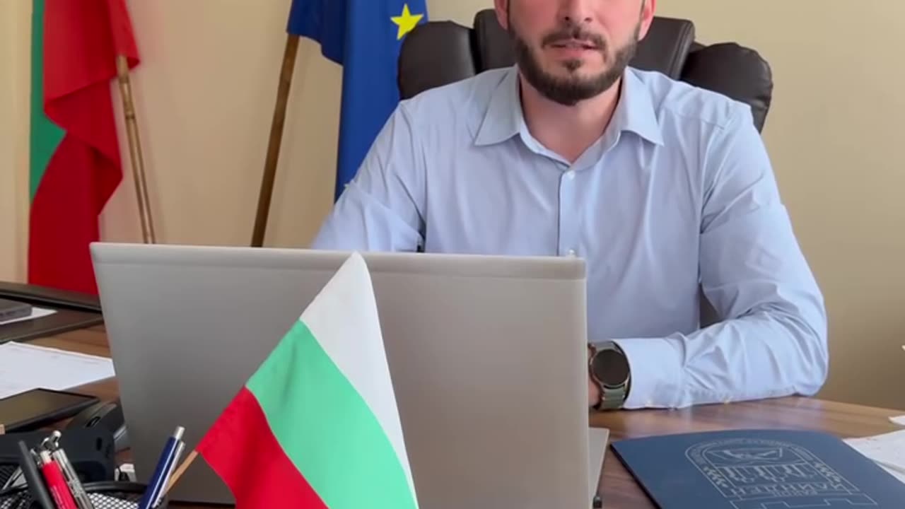 Изявление на Емил Бранчевски, кмет на район „Илинден"