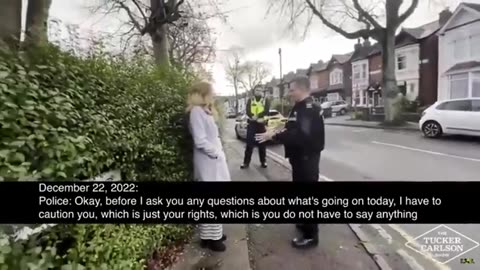 Free Speech in Britian: The UK Is In A Very Bad State