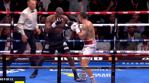 THE BEST!!! What Really Happened (Oleksandr Usyk vs Daniel Dubois 2)