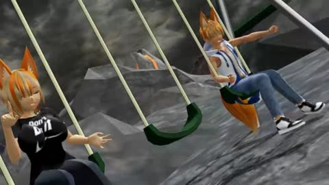 MMDxSiblings We dont talk anymore