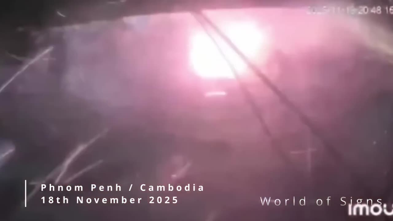 Earth in Chaos - What’s Going On Right Now? November 2025 Pt.7 - Reloaded from World of Signs