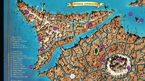 Trudvang Chronicles - The Fabulous Art of Trudvang