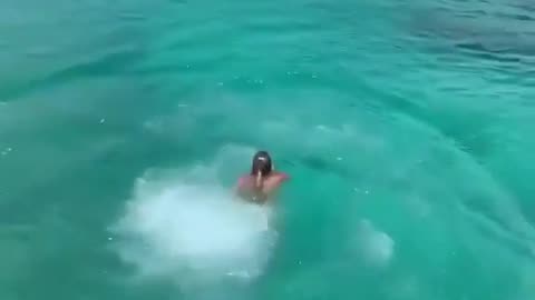 Send Her To The Olympics!!!