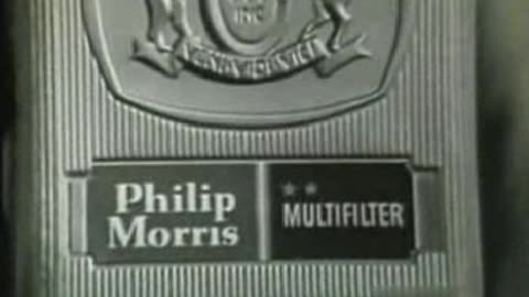 Commercial - Philip Morris Multi-Filter Cigarettes