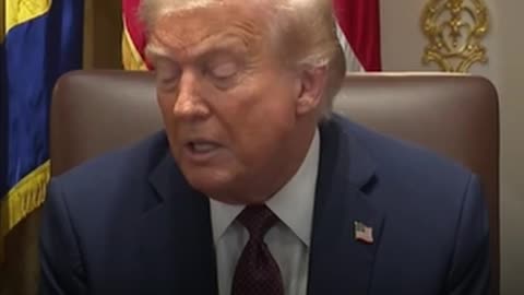 Trump: "No te metes en un conflicto en el que te superan 15 veces en tamaño"