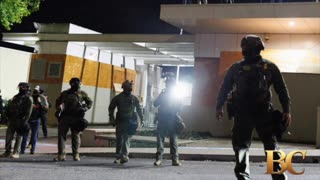 Mistrial declared in Texas ICE detention center ambush trial over defense lawyer’s T-shirt