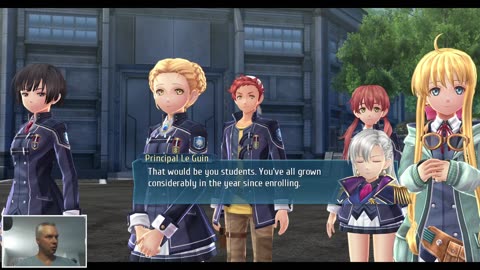 Powered by Caffeine and Poor Choices | The Legend of Heroes: Trails into Reverie