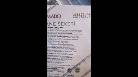 Ultrazpracované sladkosti v Turecku