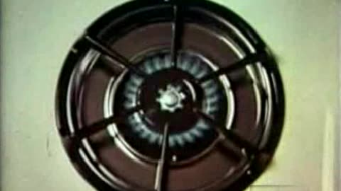 Commercial - American Gas Association (Buy a gas range)