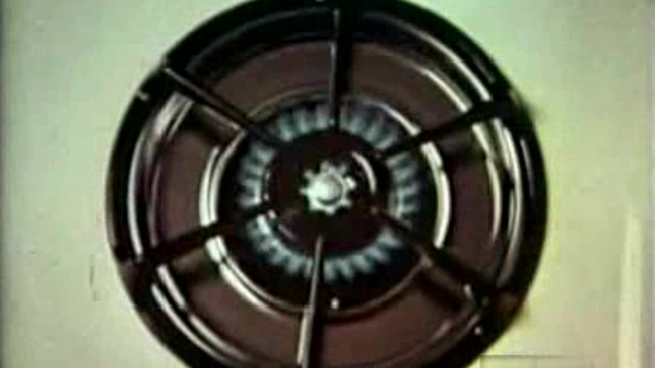 Commercial - American Gas Association (Buy a gas range)