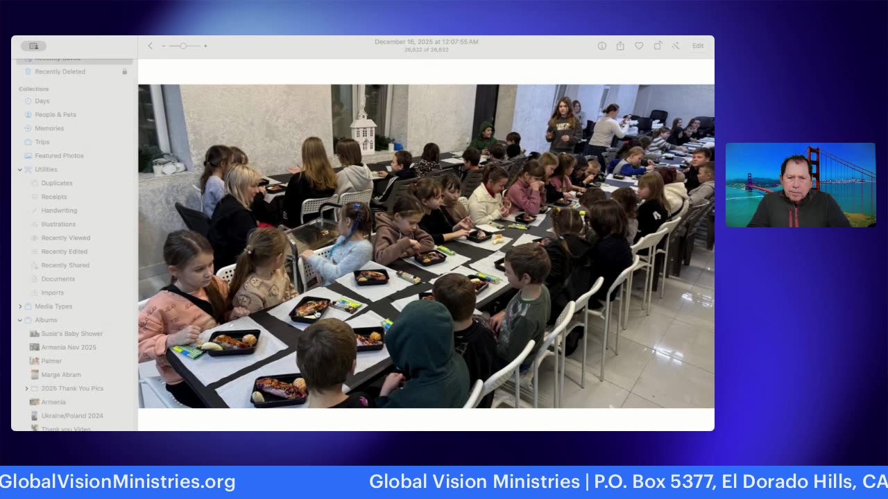 Prayer for America and the Nations with Walter and Nina Zygarewicz