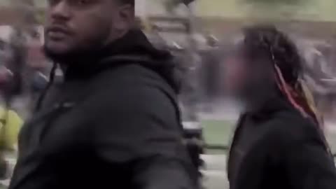 Retarded Nigger Shit Rapper Gets Jumped In Bathroom