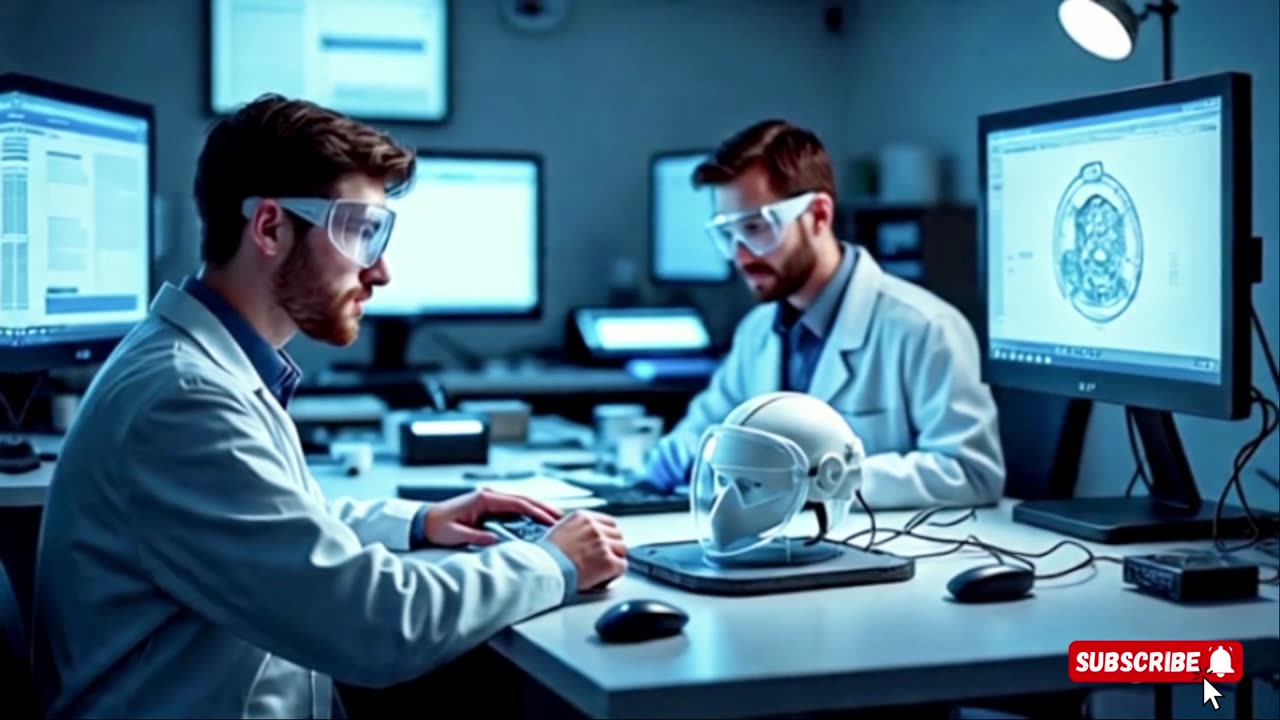 Meta AI War Helmet: Future of Combat Tech or Sci-Fi Fantasy?