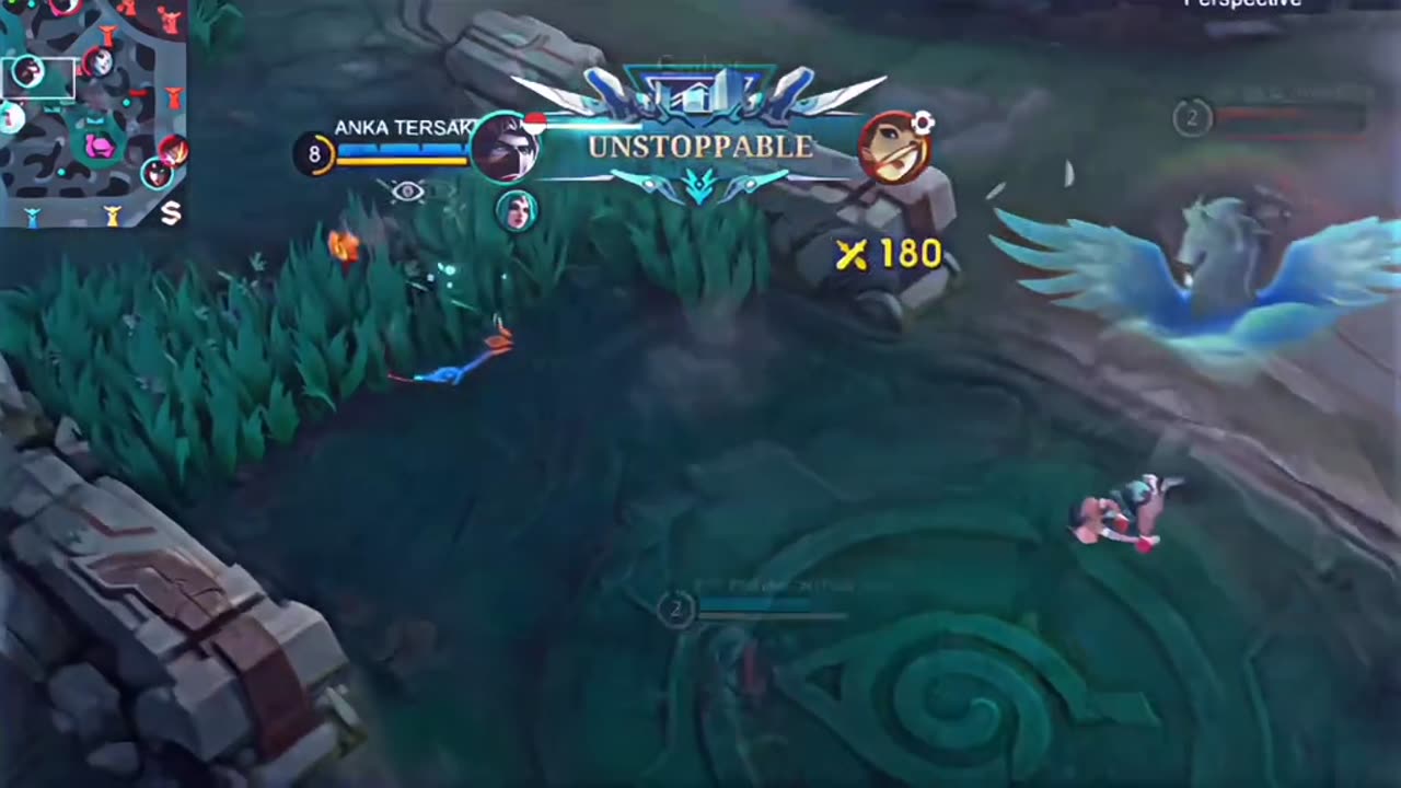 Mobile legends|Begging x Haybusa