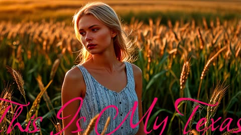 COUNTRY. Song This Is My Texas..