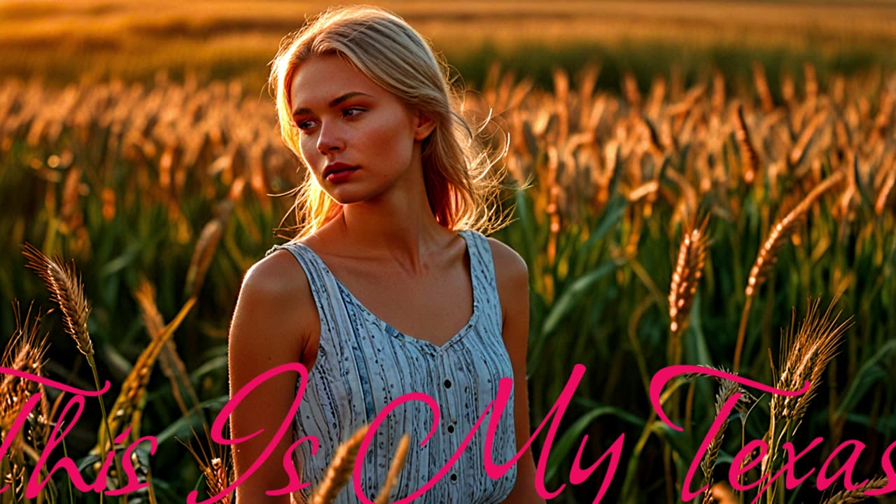 COUNTRY. Song This Is My Texas..