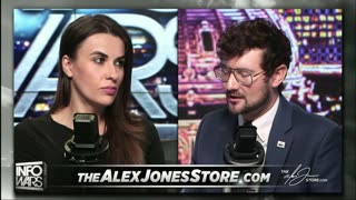 INFOWARS LIVE - 9/15/25: The American Journal with Breanna Morello / The Alex Jones Show / The War Room With Harrison Smith