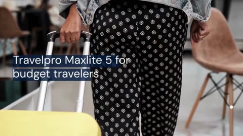 Travel in Comfort with Level8’s Wide Handle Carry On Luggage