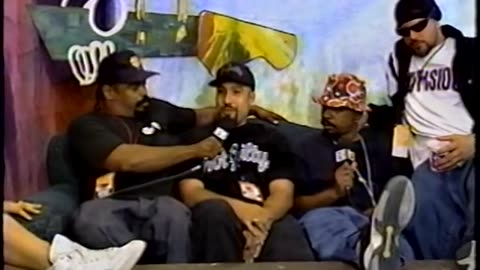 Woodstock 94' MTV Coverage - Part 1