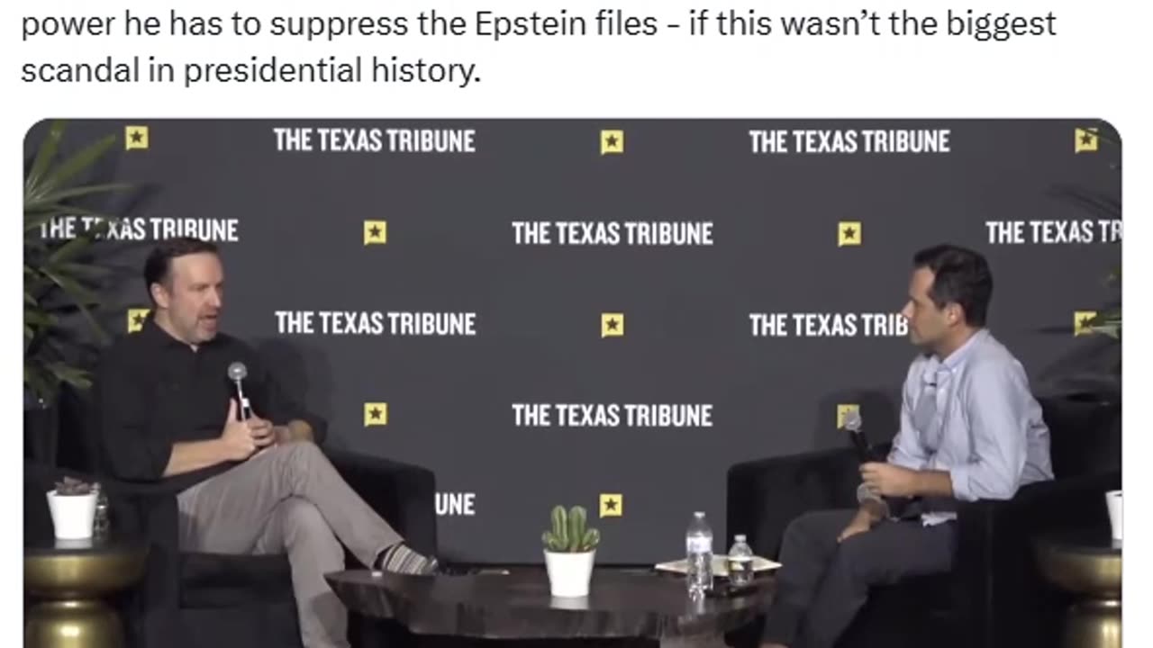 If it wasn't for the Congress Speech Protection Clause, politicians would be in court.