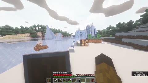 Minecraft But Everything Goes Wrong in the Most Normal Way
