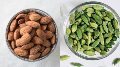 बादाम और इलायची एक साथ खाने के फायदे #short #health #viarl #trending