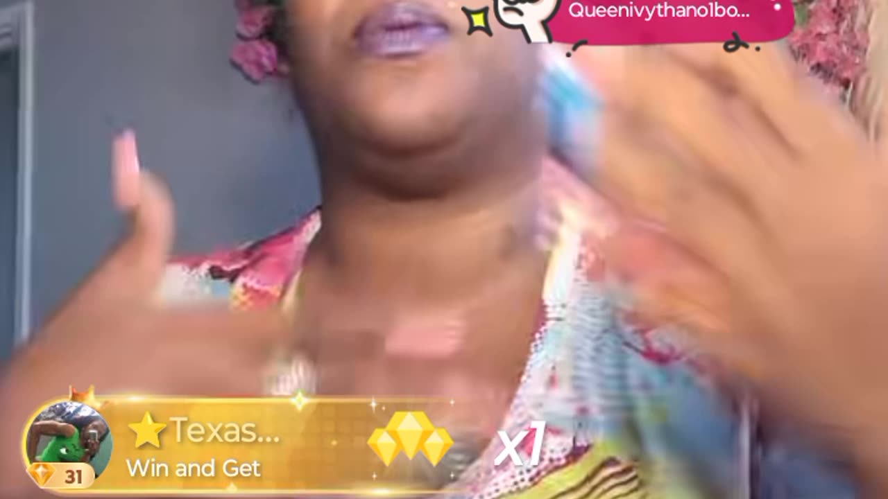It's a shitty Sunday over at Ivys house