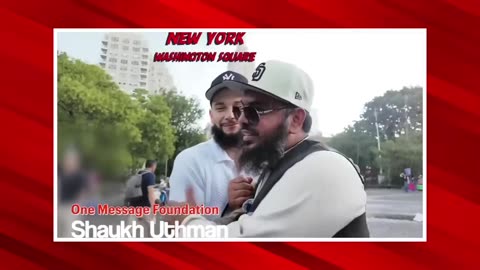 Debate with Sheikh Uthman This Thursday!