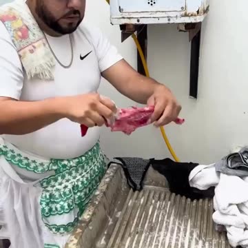 When my wife went to kickboxing training 😁