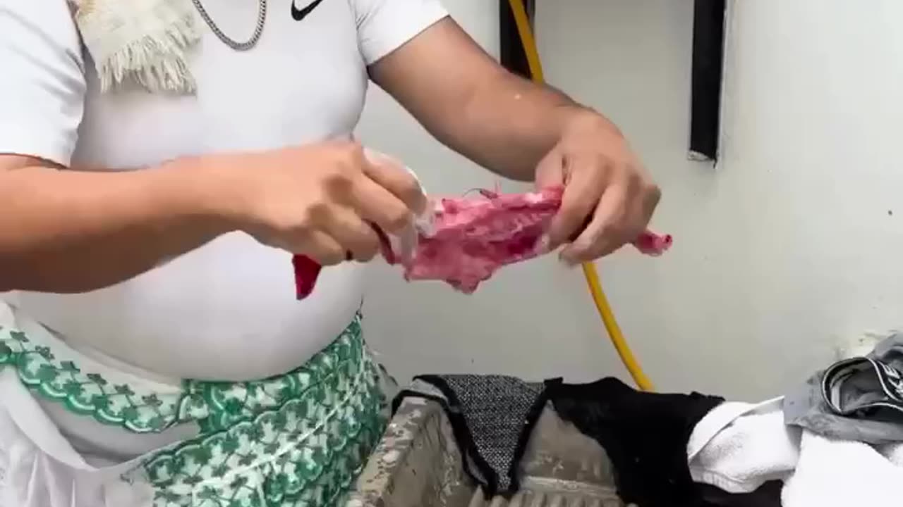 When my wife went to kickboxing training 😁