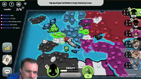 Friday Ranked Risk! PICK MY CAPITAL!