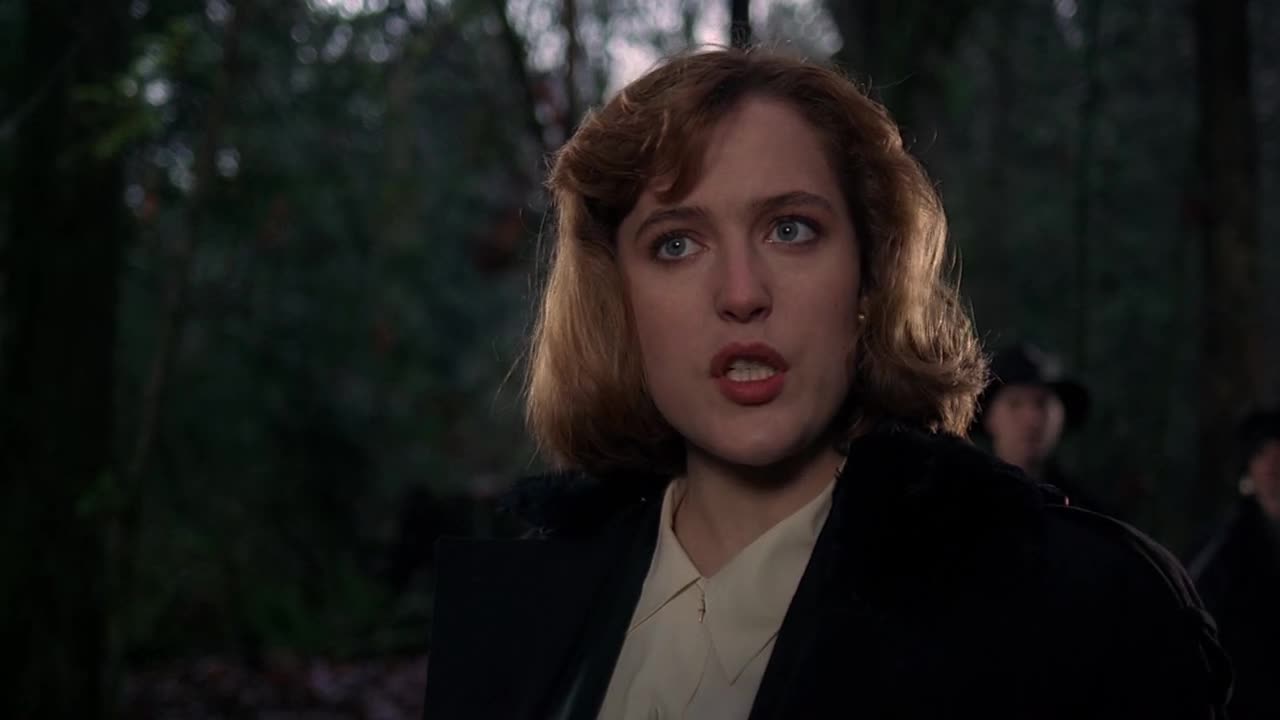 The X-Files Gender Bender