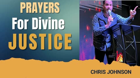 Midnight Prayer Watch | Apostle Chris Johnson