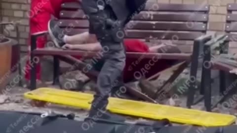 In Odessa, a mobilized man escaped from the TCC