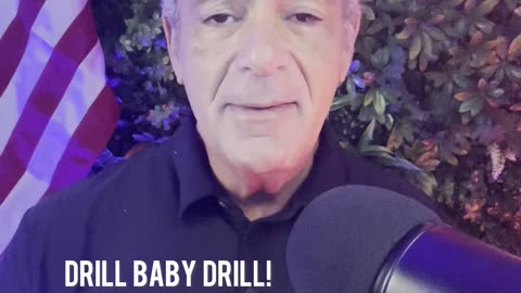 Drill Baby Drill!