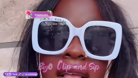 MadamLo at the pool party with Cream doing shots poolside 5/25/25 #bigoclipandsip