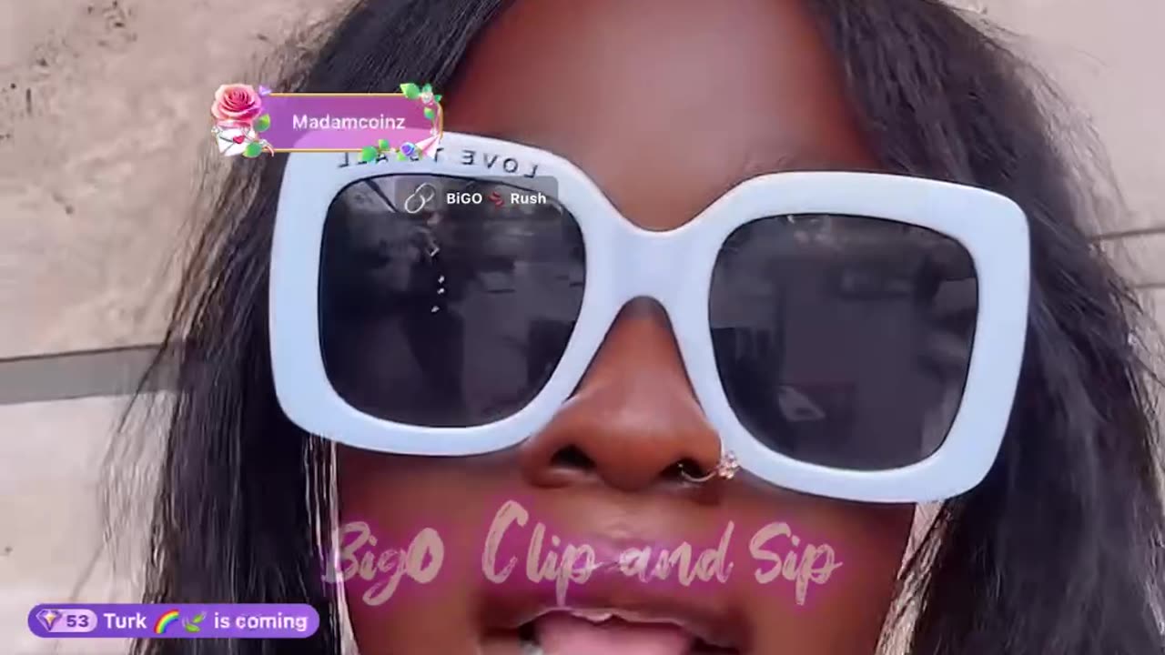 MadamLo at the pool party with Cream doing shots poolside 5/25/25 #bigoclipandsip