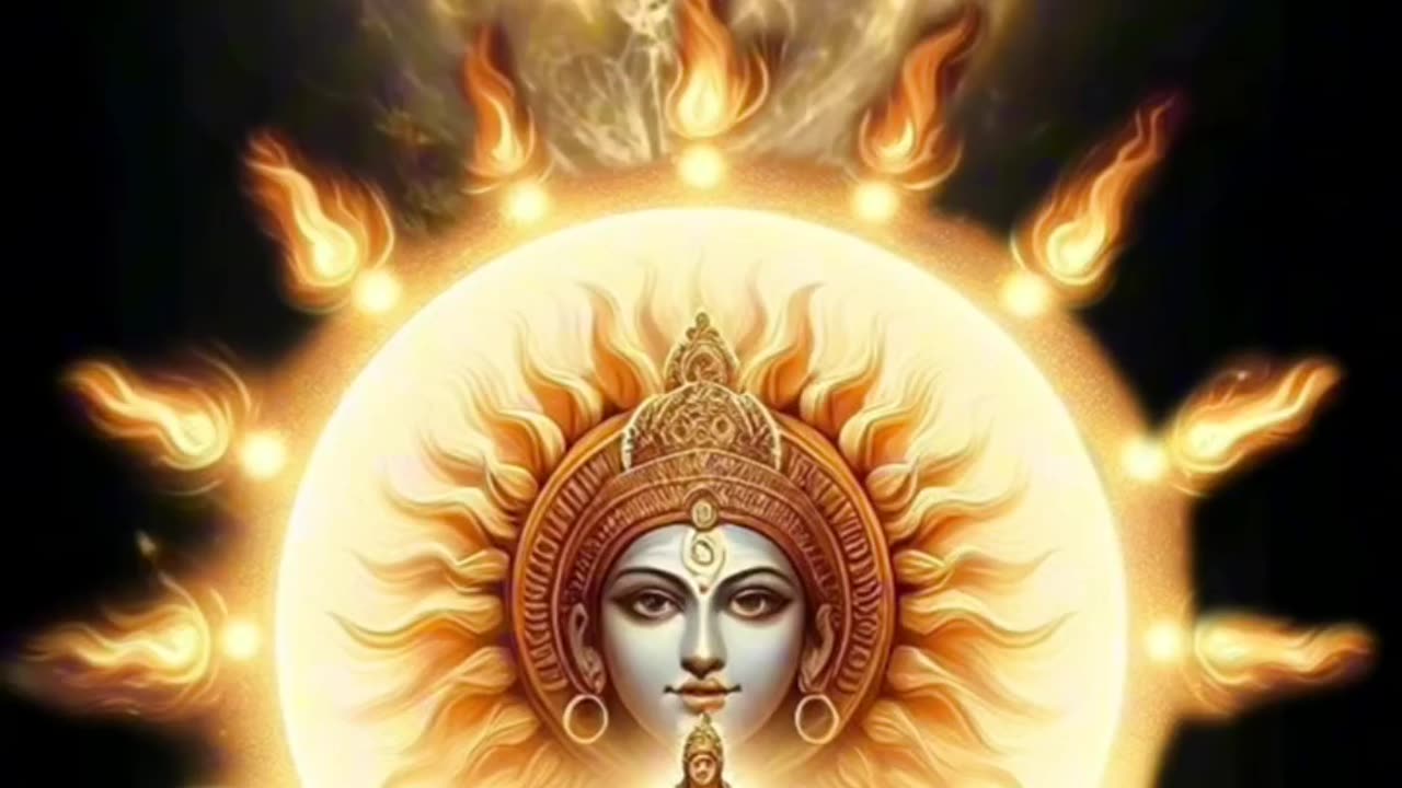 Jai Surya Dev 🙏