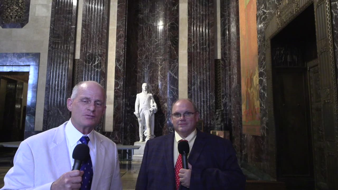 Representative Michael Bayham