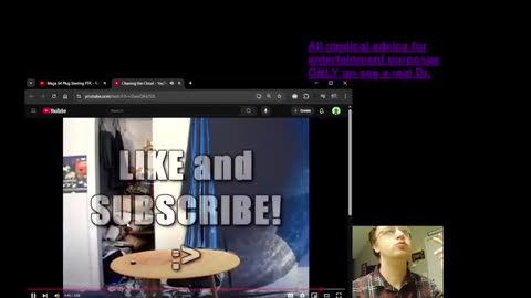 Dr-cross used to be a youtuba but hid all his videos II