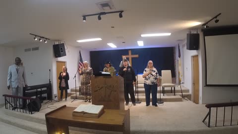 Sunday Sermon- November 17, 2024- Part 1