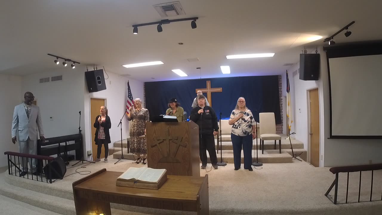Sunday Sermon- November 17, 2024- Part 1