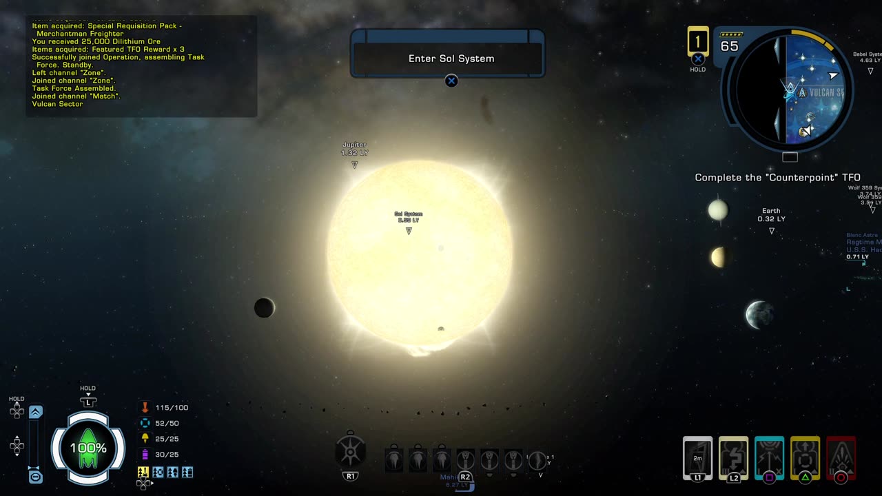 Star Trek Online FTP to Elite Episode 27